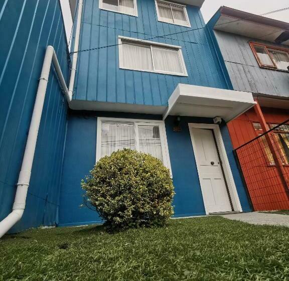 هاستل Hostal El Mirador