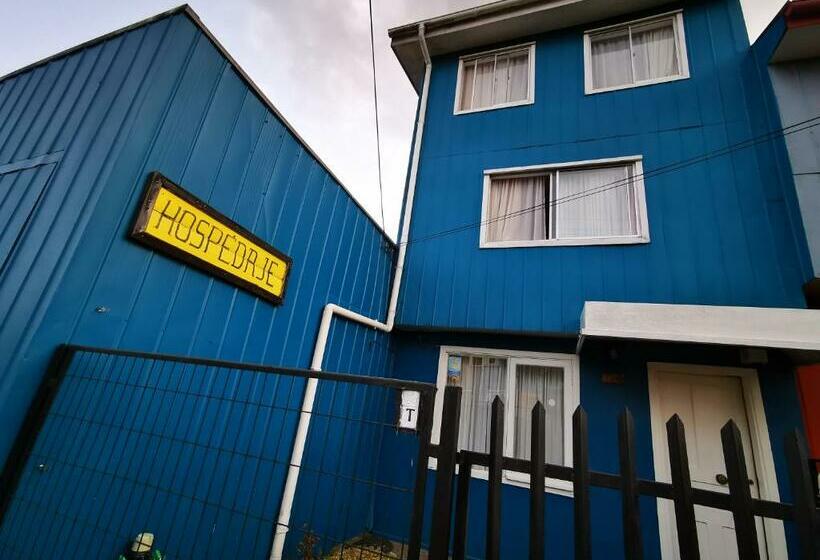 هاستل Hostal El Mirador