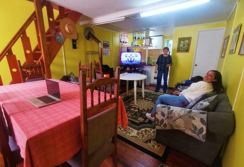 هاستل Hostal El Mirador