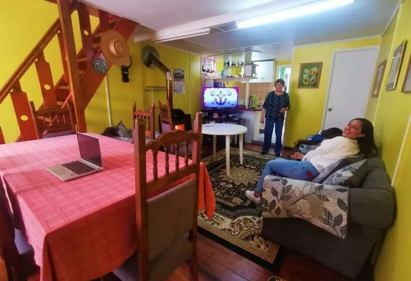 هاستل Hostal El Mirador