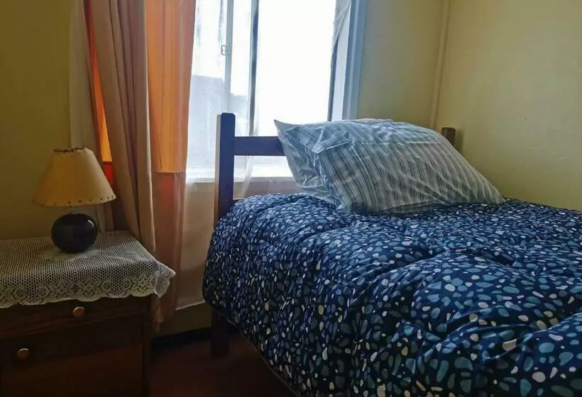 هاستل Hostal El Mirador