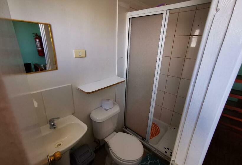 هاستل Hostal El Mirador