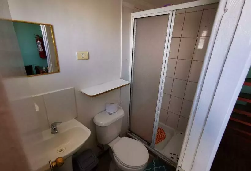 هاستل Hostal El Mirador