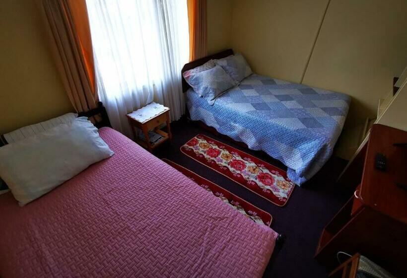 هاستل Hostal El Mirador