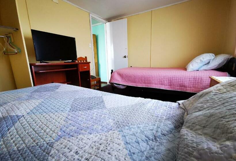 هاستل Hostal El Mirador