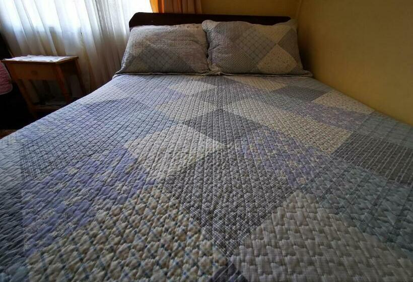 هاستل Hostal El Mirador