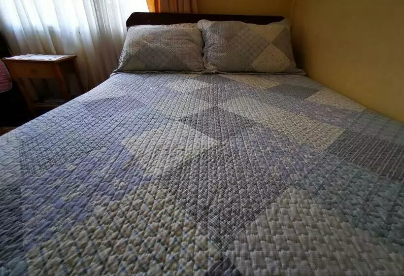 هاستل Hostal El Mirador