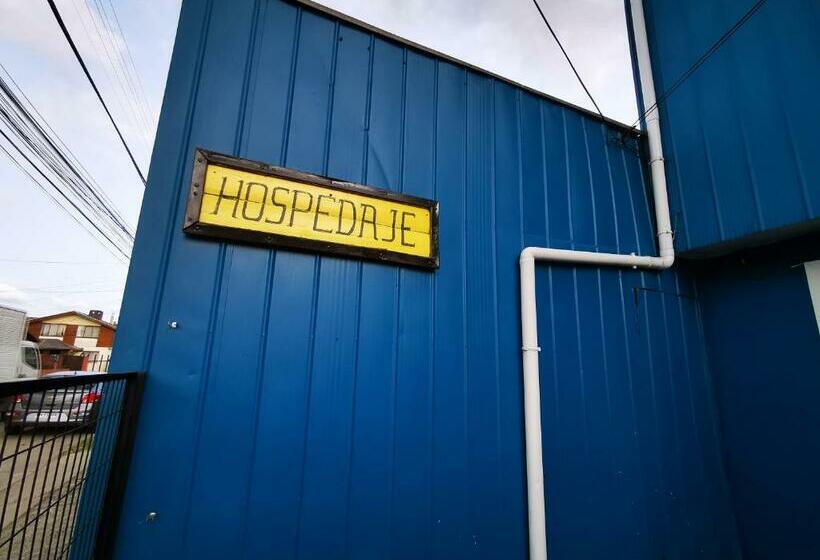 هاستل Hostal El Mirador