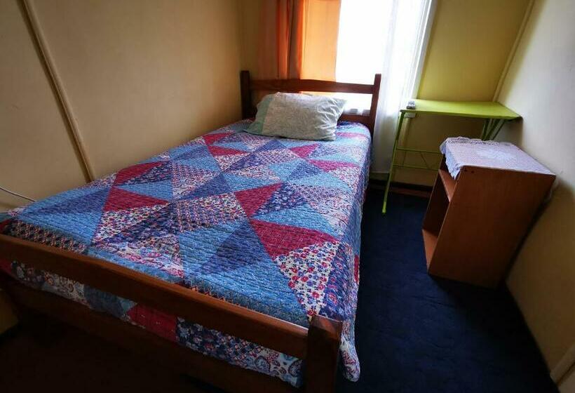 هاستل Hostal El Mirador