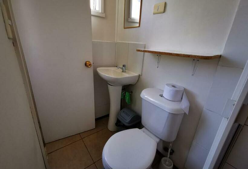 هاستل Hostal El Mirador