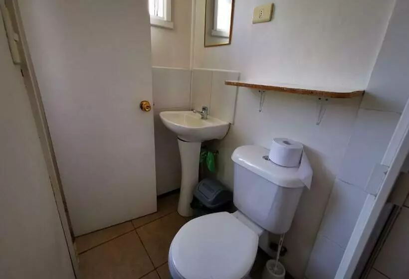 هاستل Hostal El Mirador