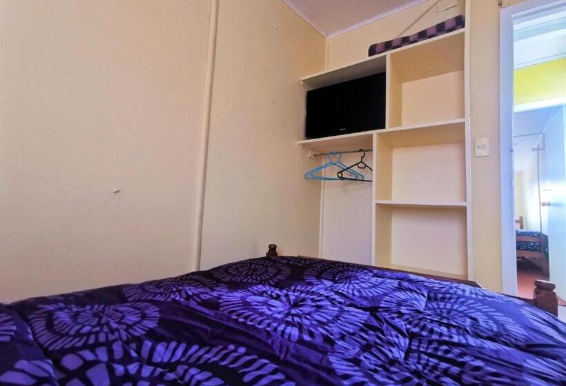 هاستل Hostal El Mirador