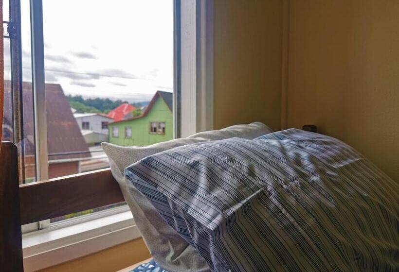 هاستل Hostal El Mirador