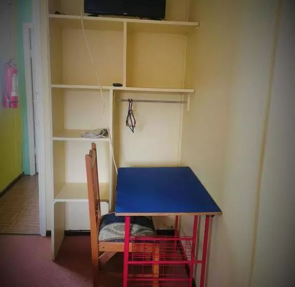 هاستل Hostal El Mirador