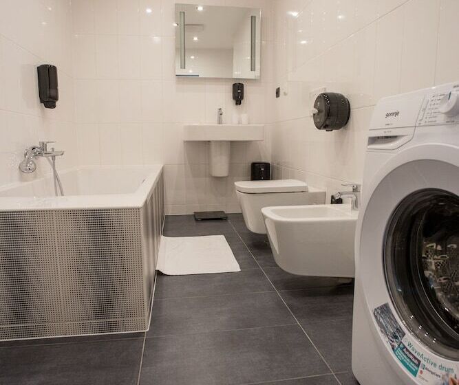 Apart Hotel Golden Apartments