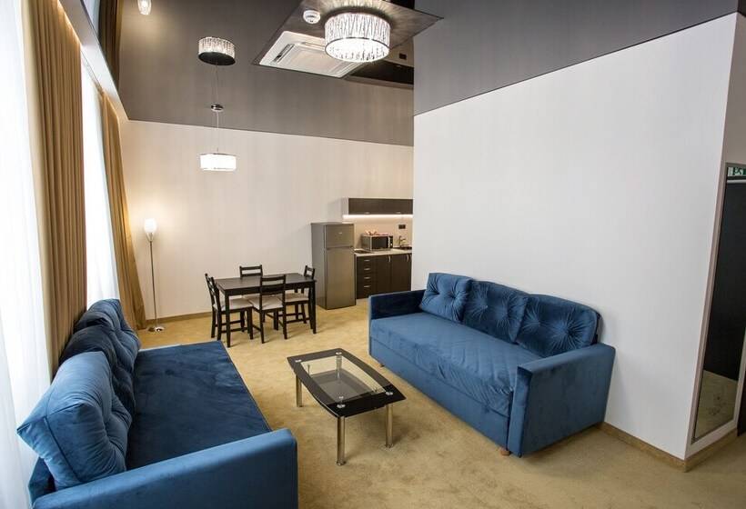 Apart Hotel Golden Apartments