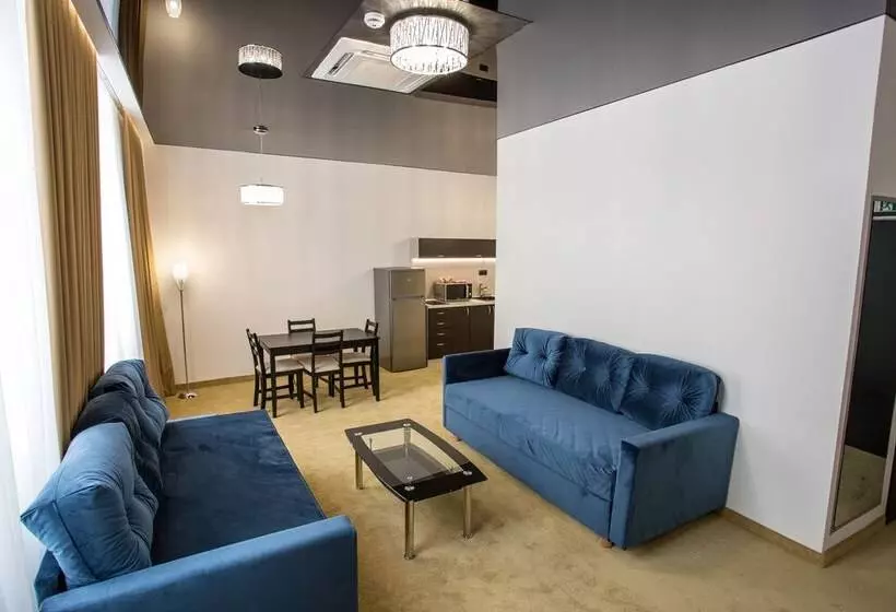 Apart Hotel Golden Apartments