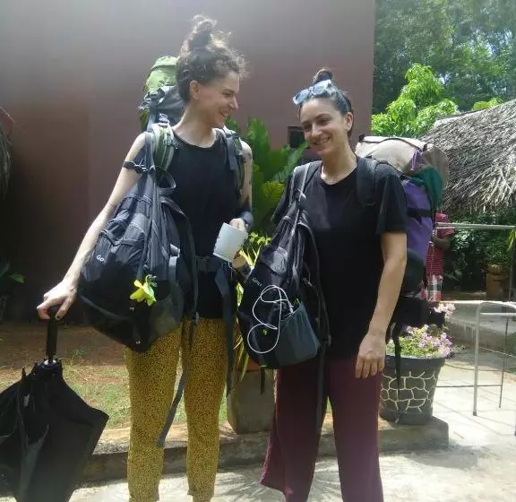 Aamiaismajoitus (B&B) Gimanhala Cottage & Cookary Class