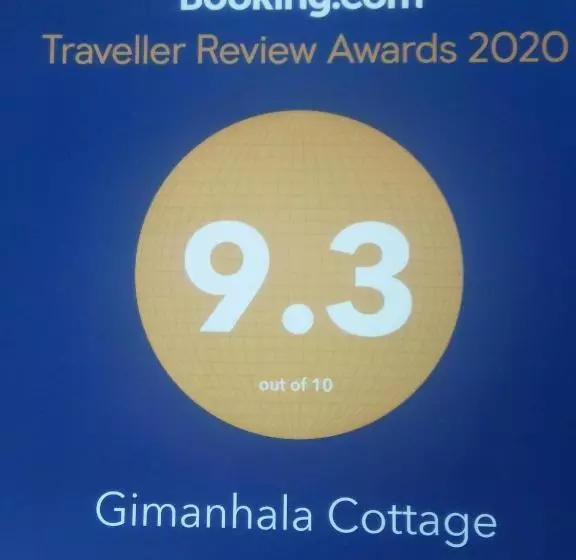 Aamiaismajoitus (B&B) Gimanhala Cottage & Cookary Class