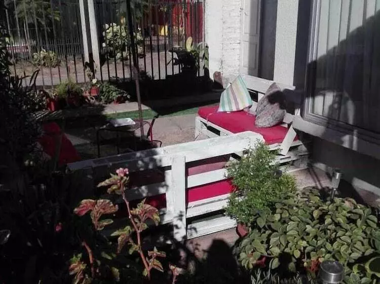 Aamiaismajoitus (B&B) La Ruta Del Jazz