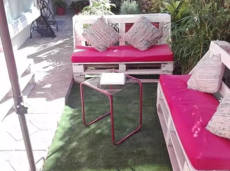 Aamiaismajoitus (B&B) La Ruta Del Jazz