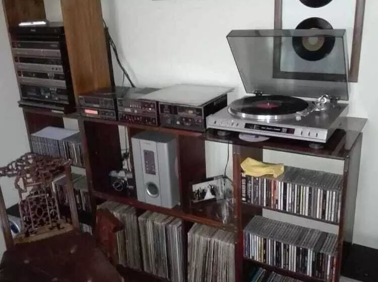 Aamiaismajoitus (B&B) La Ruta Del Jazz