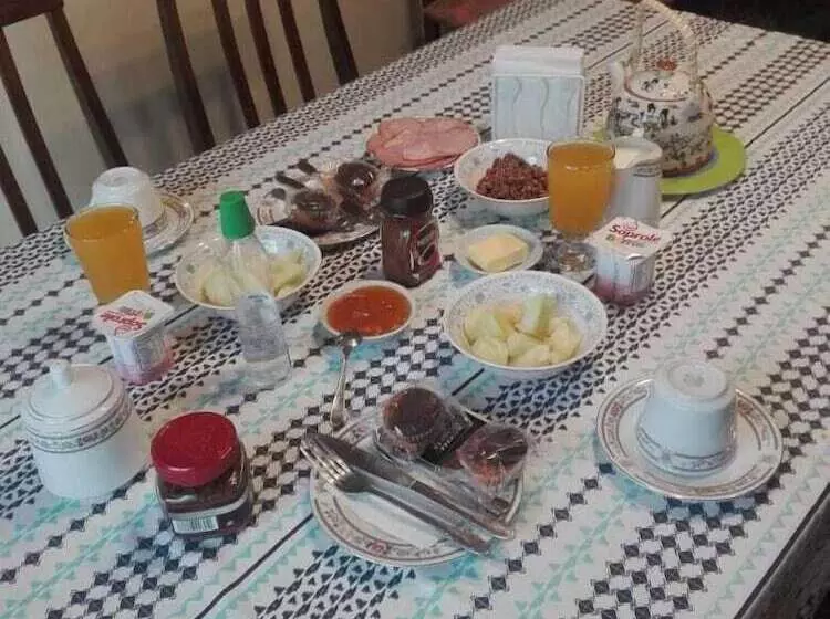 Aamiaismajoitus (B&B) La Ruta Del Jazz