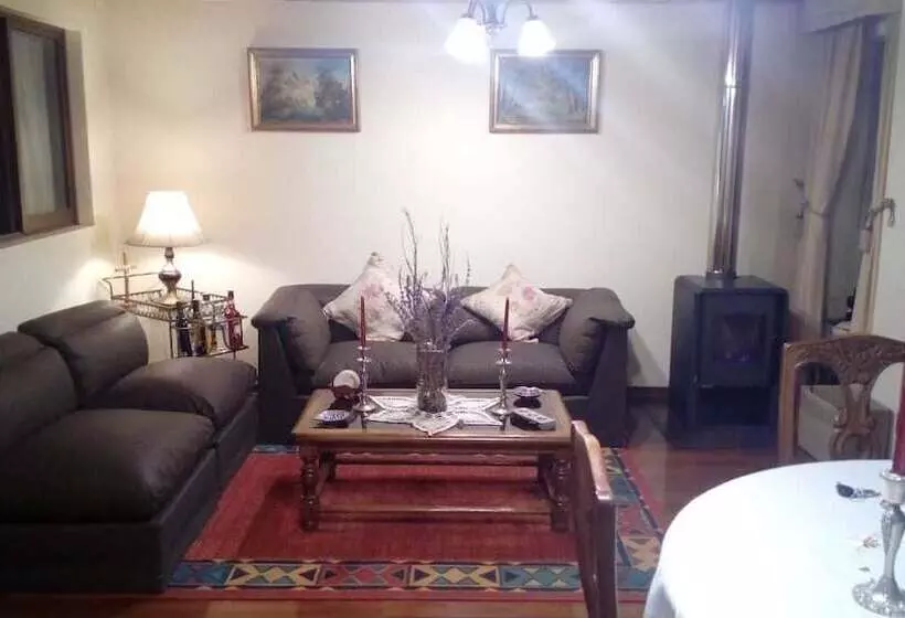 Aamiaismajoitus (B&B) La Ruta Del Jazz