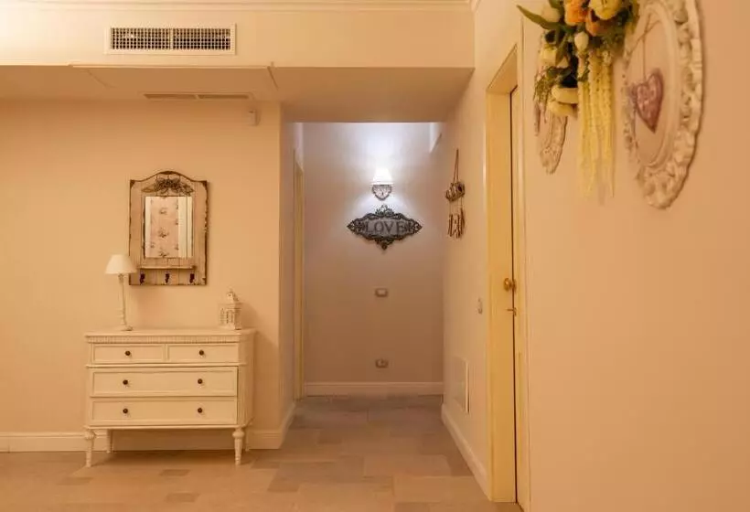 Aamiaismajoitus (B&B) Maralè