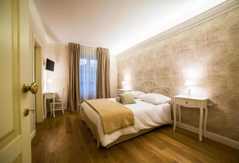 Aamiaismajoitus (B&B) Maralè