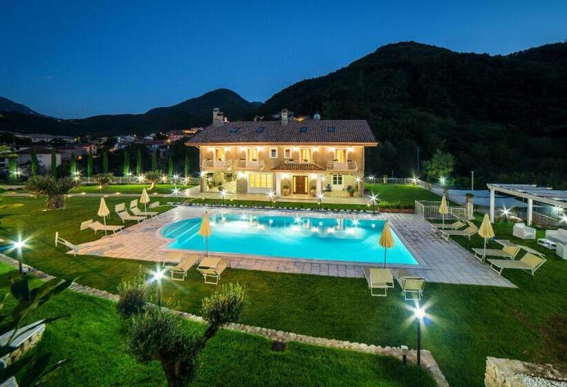 住宿加早餐 Maralè