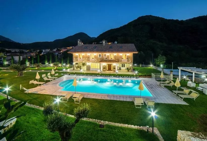 Aamiaismajoitus (B&B) Maralè