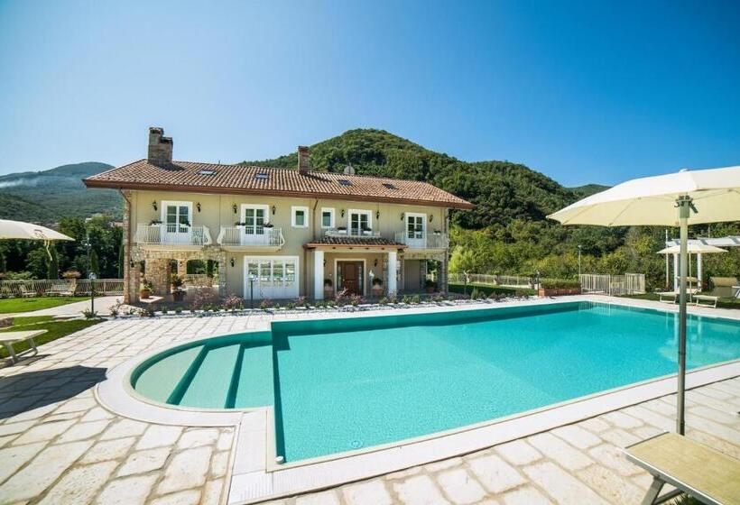 住宿加早餐 Maralè