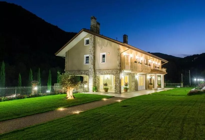 Aamiaismajoitus (B&B) Maralè