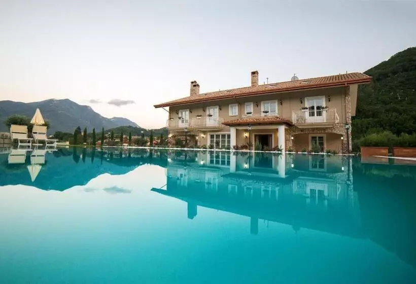 Aamiaismajoitus (B&B) Maralè