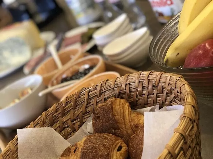 Hotelli L Ange De La Vallee