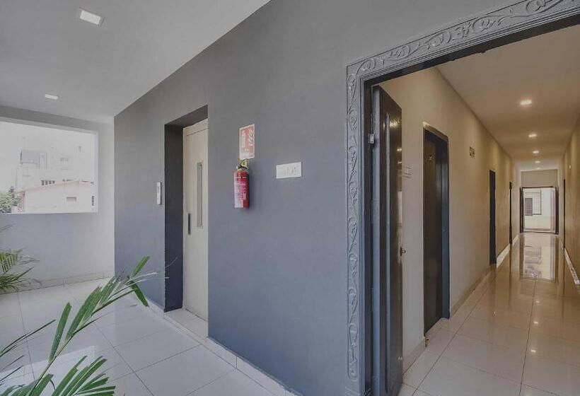 هتل Oyo 22450 Akshaya Palace