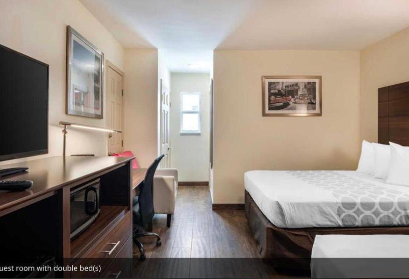 فندق Rodeway Inn Near Hollywood Beach