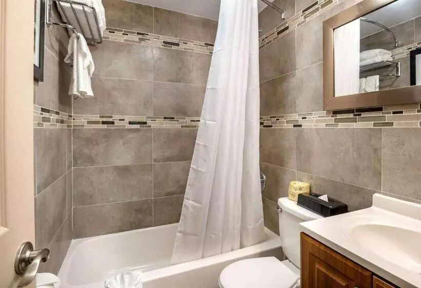 Hotelli Rodeway Inn Near Hollywood Beach