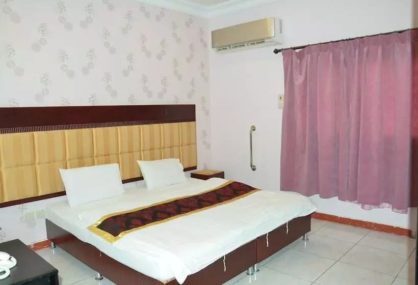 ホテル Wanasah For Furnished Apartments