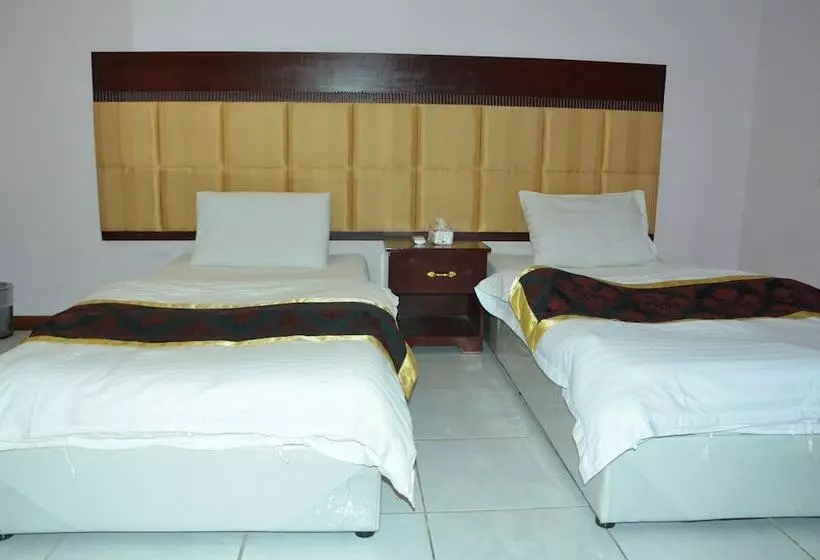 ホテル Wanasah For Furnished Apartments