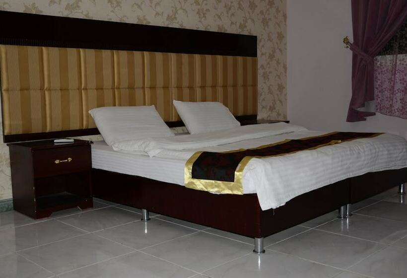 Отель Wanasah For Furnished Apartments