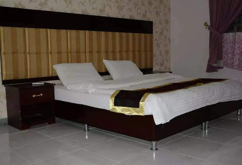 ホテル Wanasah For Furnished Apartments