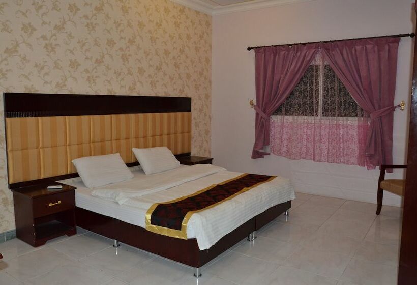 Отель Wanasah For Furnished Apartments