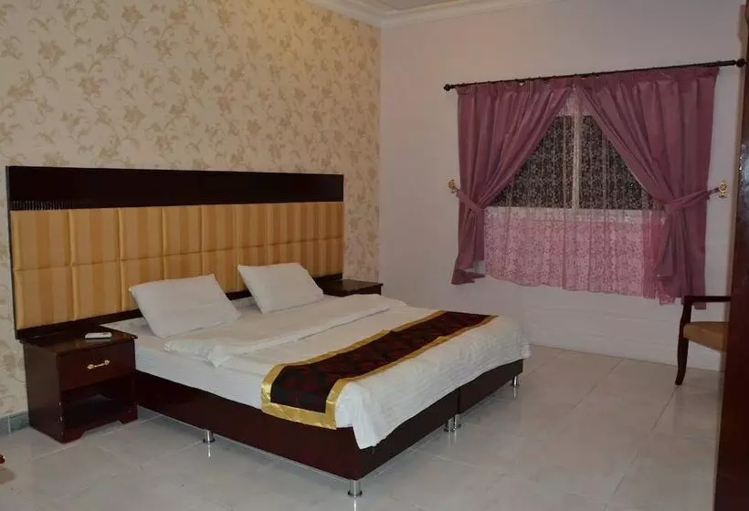 ホテル Wanasah For Furnished Apartments