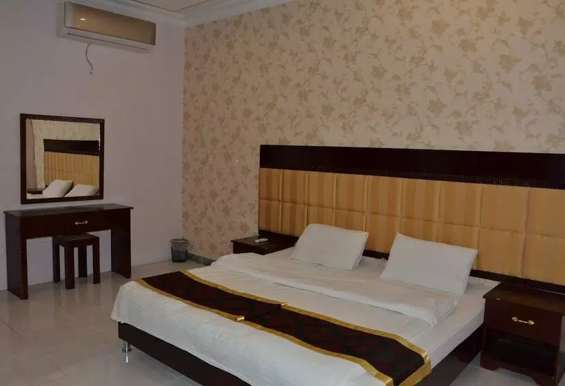 ホテル Wanasah For Furnished Apartments