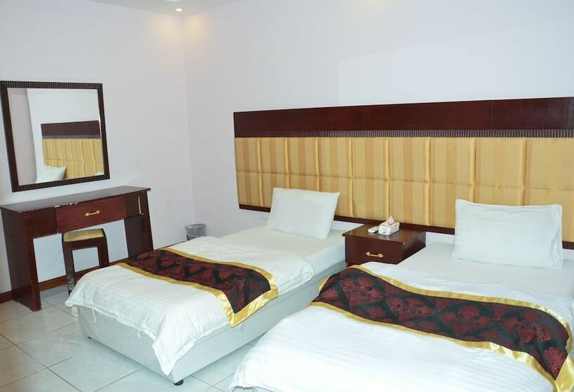 Отель Wanasah For Furnished Apartments