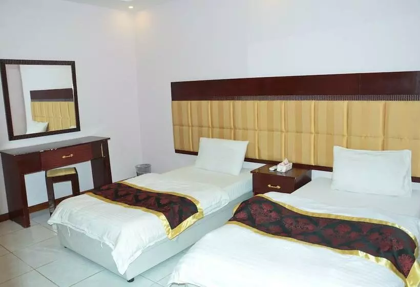 ホテル Wanasah For Furnished Apartments