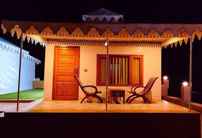 Nakoda Green Valley Resort By Shrigo Hotels