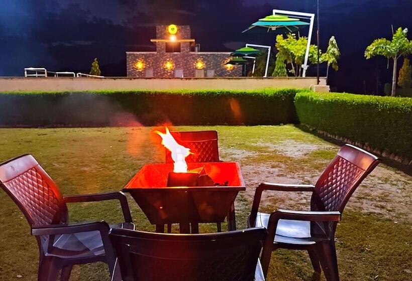 Nakoda Green Valley Resort By Shrigo Hotels